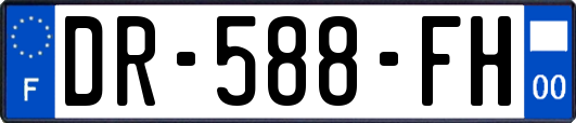 DR-588-FH