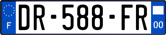 DR-588-FR