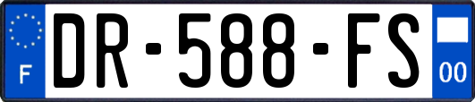 DR-588-FS