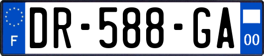 DR-588-GA
