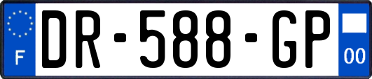 DR-588-GP