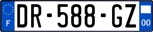 DR-588-GZ