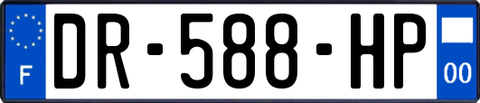 DR-588-HP
