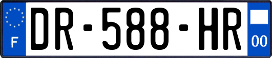 DR-588-HR