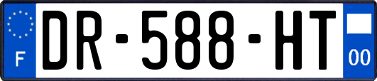 DR-588-HT
