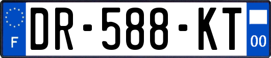 DR-588-KT