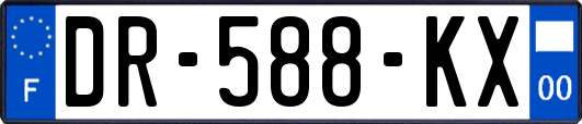 DR-588-KX