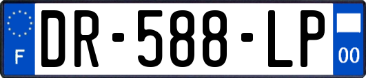 DR-588-LP