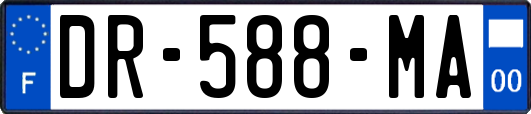 DR-588-MA