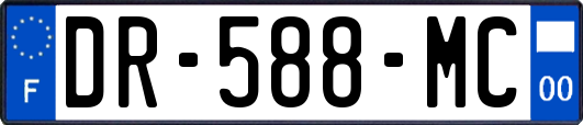 DR-588-MC