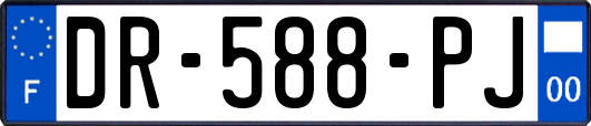 DR-588-PJ