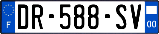 DR-588-SV