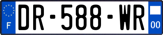 DR-588-WR