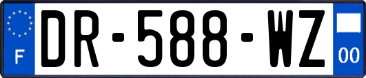 DR-588-WZ