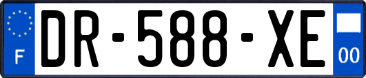 DR-588-XE