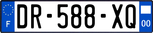 DR-588-XQ