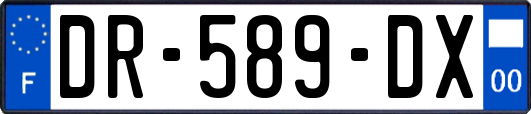 DR-589-DX