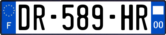 DR-589-HR