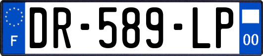 DR-589-LP