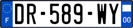 DR-589-WY