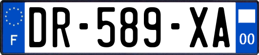 DR-589-XA