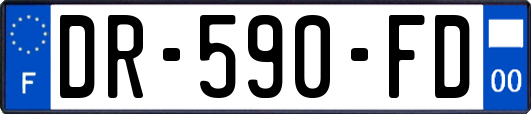 DR-590-FD