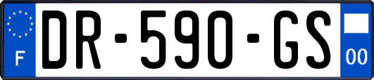 DR-590-GS