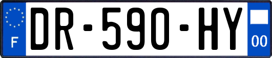 DR-590-HY