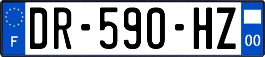 DR-590-HZ