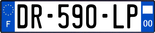 DR-590-LP