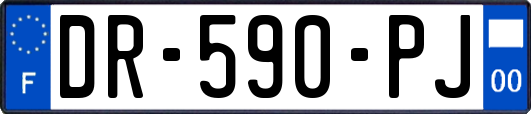 DR-590-PJ