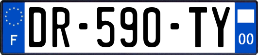 DR-590-TY