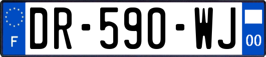 DR-590-WJ