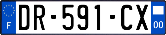 DR-591-CX