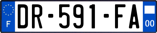 DR-591-FA