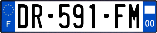 DR-591-FM