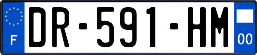 DR-591-HM