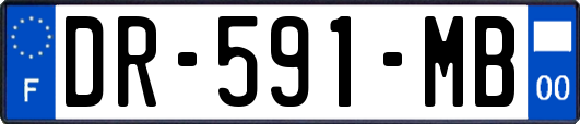DR-591-MB