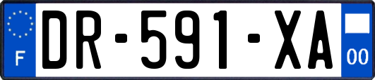 DR-591-XA