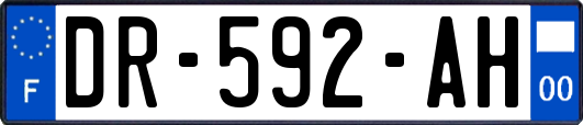 DR-592-AH