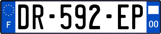 DR-592-EP