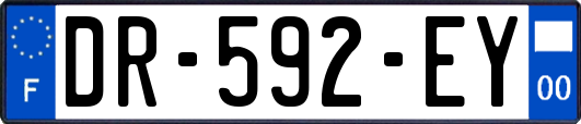 DR-592-EY