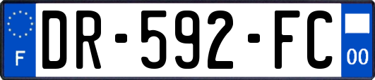 DR-592-FC