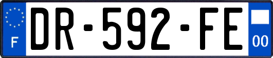 DR-592-FE