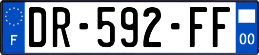 DR-592-FF