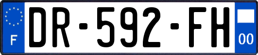 DR-592-FH