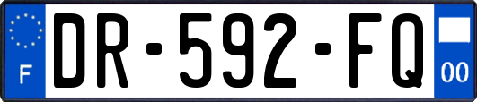DR-592-FQ