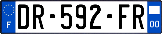 DR-592-FR