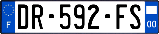 DR-592-FS