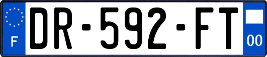 DR-592-FT